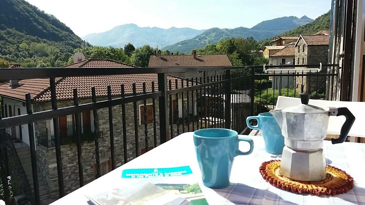 Piccola Perla A Livo Lägenhet  Livo (Lombardy)