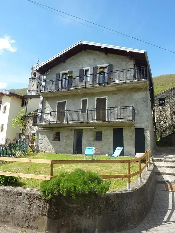 Apartament Piccola Perla A Livo  Livo (Lombardy)