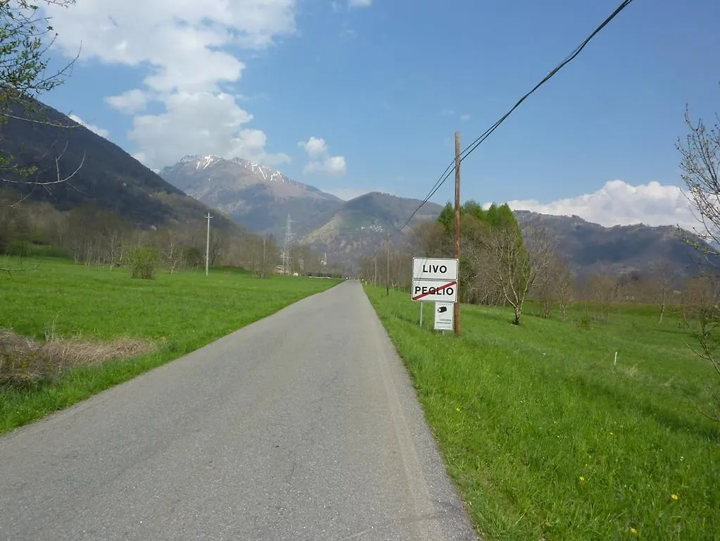 Apartament Piccola Perla A Livo Livo (Lombardy)