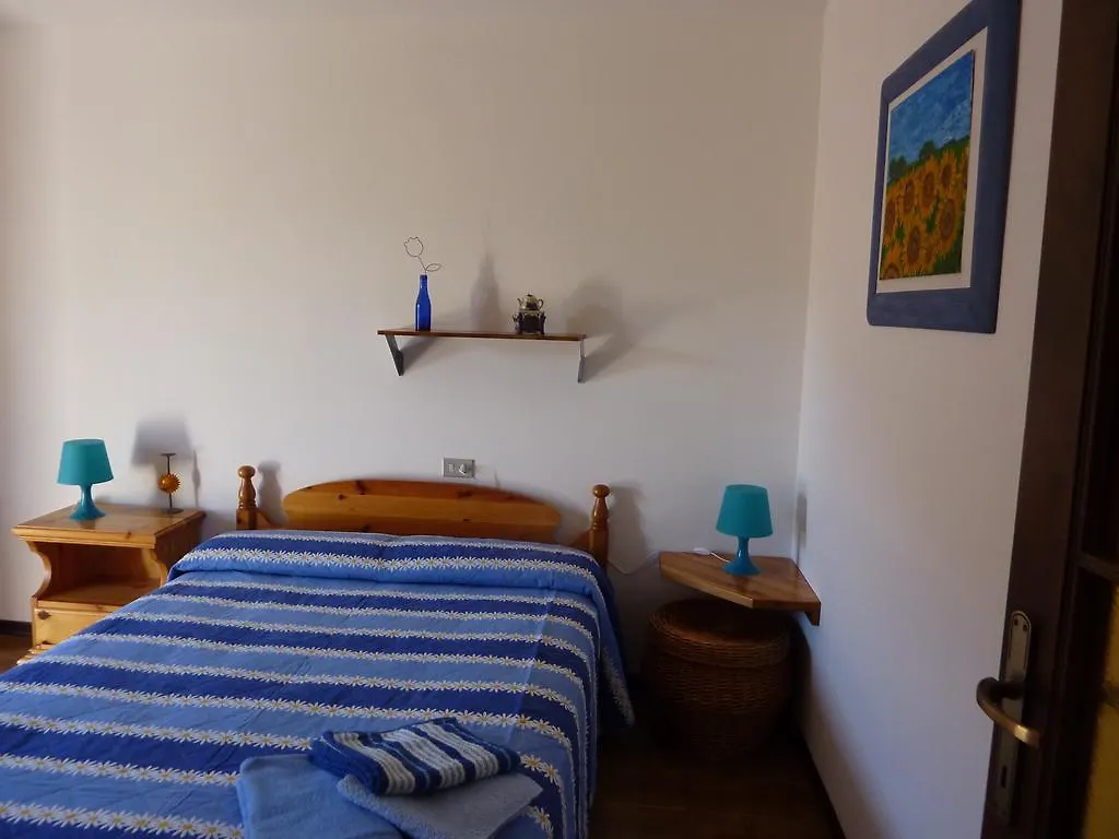 Apartament Piccola Perla A Livo Włochy