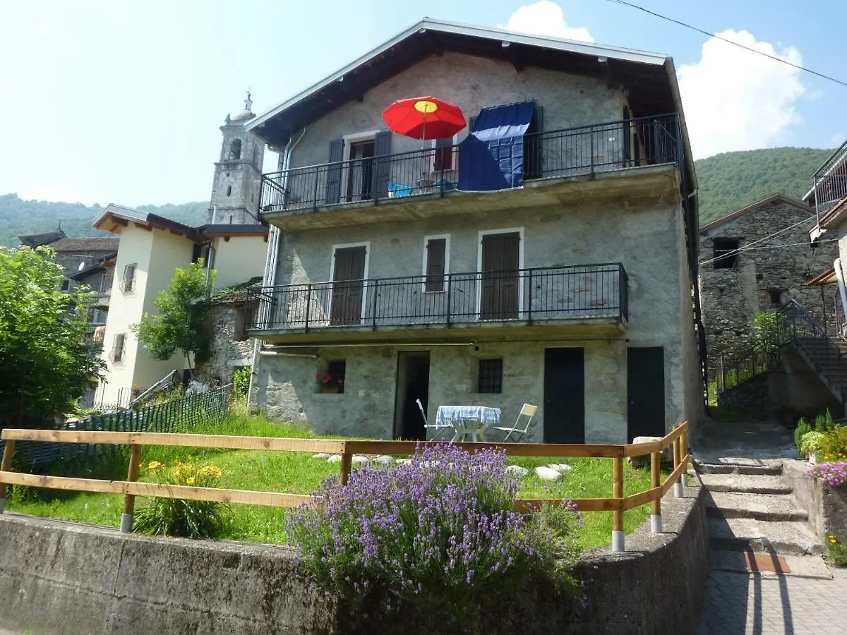 Apartament Piccola Perla A Livo