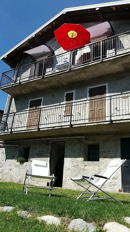 Apartament Piccola Perla A Livo
