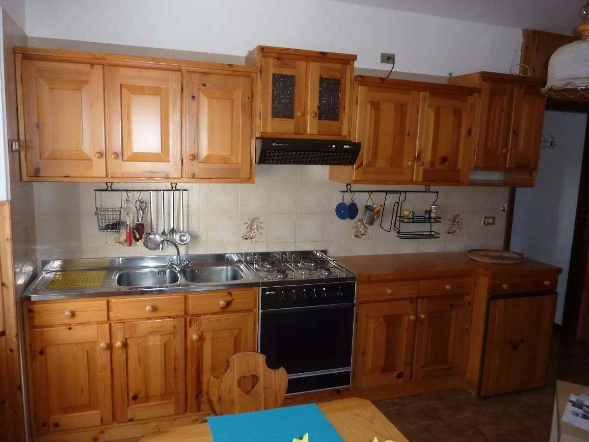 Apartament Piccola Perla A Livo Włochy